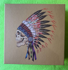 NEW & SEALED - GRATEFUL DEAD Spring 1990 CD Box Set Wes Lang  90 Jerry Garcia