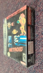 Metroid Classic NES Series (Game Boy Advance) GBA (Brand New & Factory Sealed!)