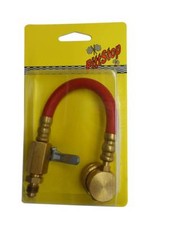 410 Hose High Side for R12/22 Gauge to R134 #3335