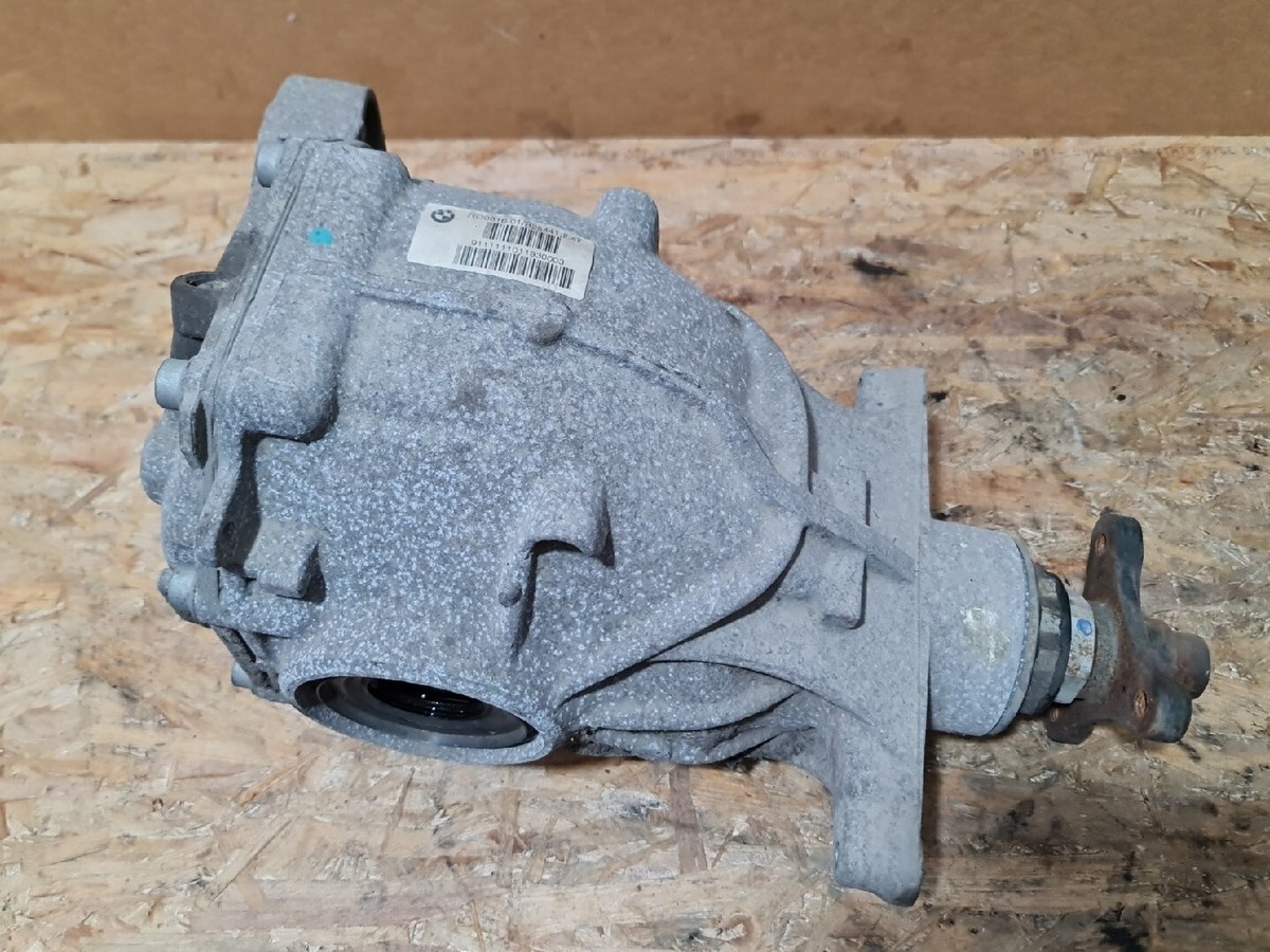 BMW 5er F10 F11 530d Hinterachsgetriebe Differential 2,47 TN 