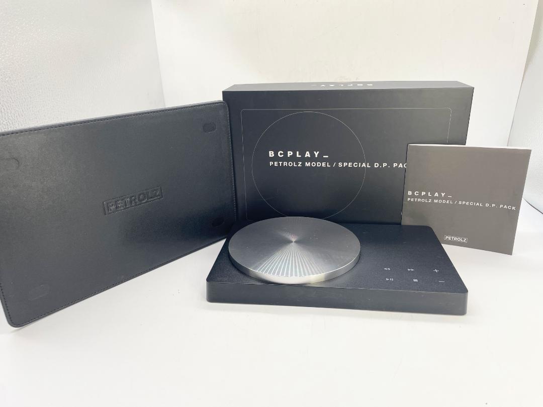 ペトロールズ PETROLZ BCPLAY CD付 長岡亮介 CDプレーヤー