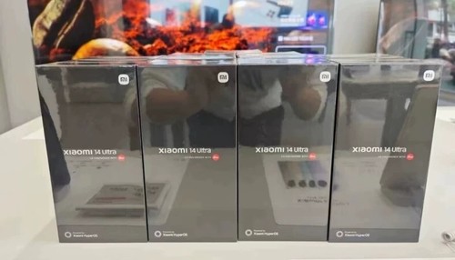 Original Xiaomi 14 Ultra 6,73 50MP 256/512GB/1TB Smartphone Global Version -