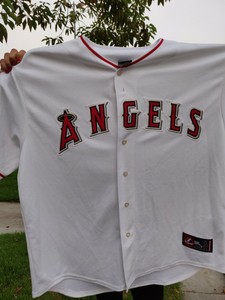 angels away jersey