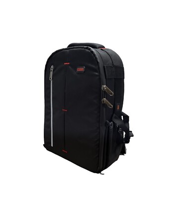 ESDDI B3 Camera Backpack Waterproof Shockproof DSLR/SLR/Mirrorless  Black