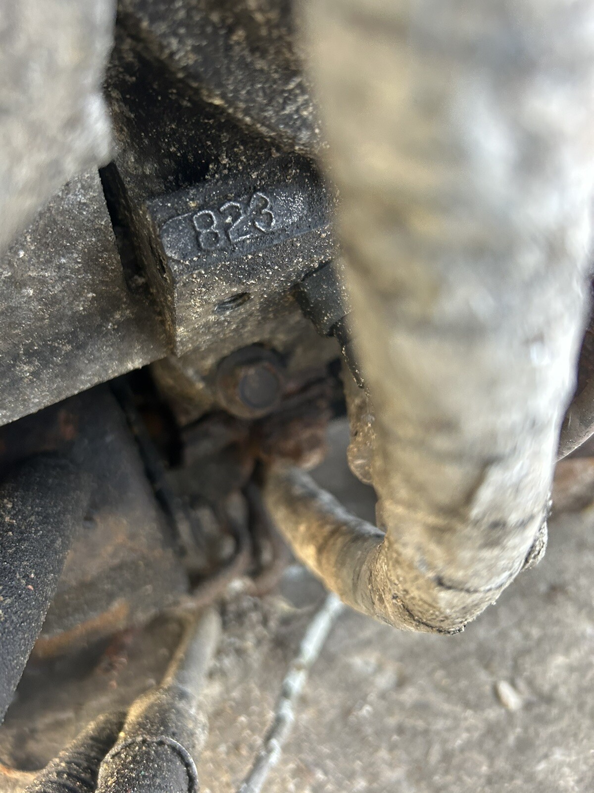 Pair GM Gen IV 823 Rectangle Square Port Cylinder Heads LS2 LS3 L76 L92