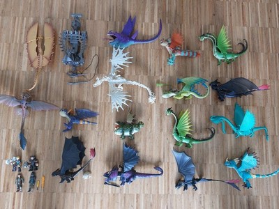 Spin Master How To Train Your Dragon Action Figures