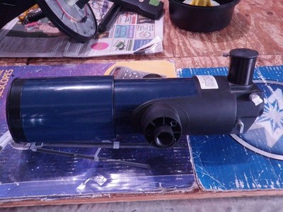 Meade ETX-80 Refractor Telescope Optical Tube Assembly .
