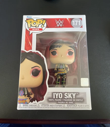 Funko Pop! Vinyl: WWE - Iyo Sky #171