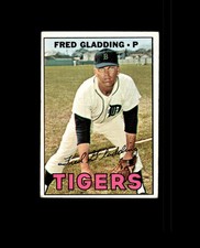 1967 Topps 192 Fred Gladding VG #D1,419875