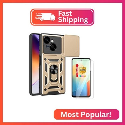 Lucyliy Compatible with Tecno Spark Go 2025/Spark Go 1/Tecno pop 9 4G Phone Case