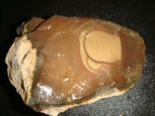 OLD BRUNEAU JASPER ROUGH SPECIMEN IDAHO 1/2 POUND