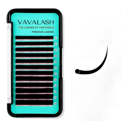 Eyelash Extensions 0.05 C CC D DD J B L Curl 8-14mm Lash Extensions Supplies Ind