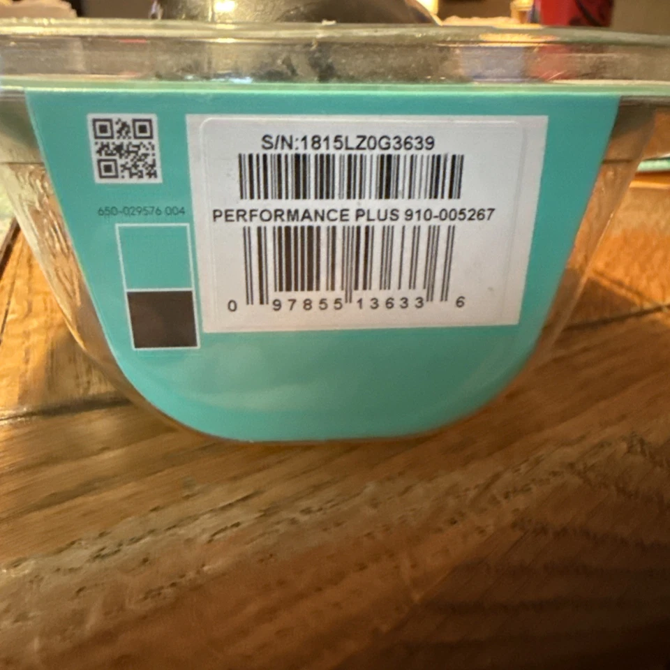 Logitech Performance Plus Mouse Laptop Portable Wireless Ergonomic - Image 3 of 3