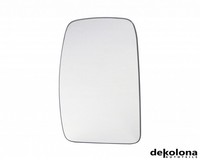Glas AußEnspiegel Links FüR Renault Master Pro Kasten Dci, Opel, Nissan 00-11