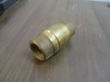 Strataflo Check Valve 375 200lb 1" *No Box* New Surplus