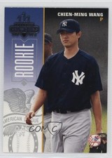 2003 Donruss Champions Rookie Chien-Ming Wang #304 13va