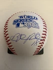 Bill Russell Signed 1981 World Series OMLB Baseball “18” Autographed Auto PSA