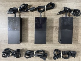 🔌 Microsoft Xbox One Power Supply AC Adapter OEM Clean And Tested !  ✅