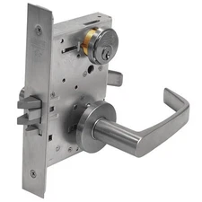 Corbin Russwin Ml2051 Nsa 626 Lever Lockset, Mechanical, Entrance