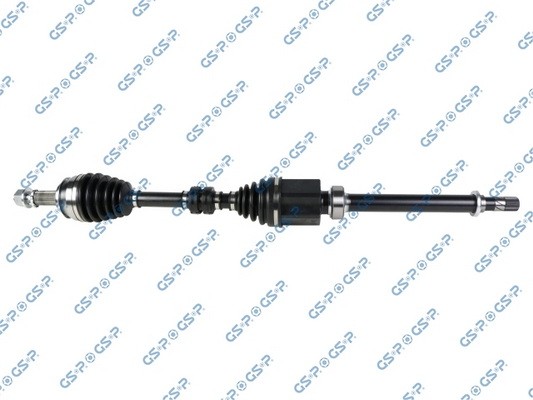 GSP Antriebswelle Vorne Rechts Passend FüR Nissan Qashqai II J11 J11_ 202173-image