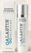 Alastin Eye Treatment | Anti-Aging Eye Cream | 0.5oz / 14.8ml New in Box | USA..