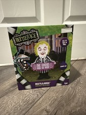 3.5' Beetlejuice Halloween Inflatable Decoration Gemmy