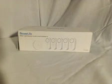 GoveeLife Water Leak Detector 1S w/ Smart Gateway 1S 1+5 Pack – NEW OPEN BOX
