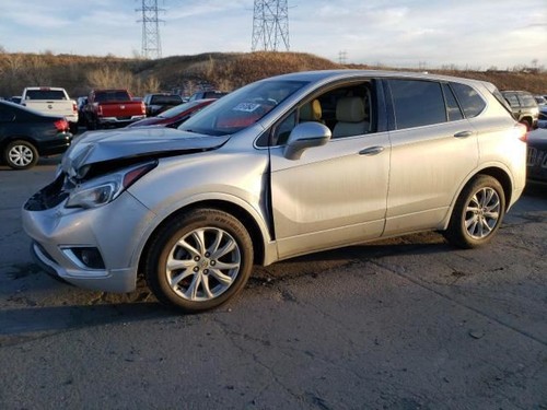 Wheel 18x7-1/2 Painted Opt Rqh Fits 19-20 ENVISION 23315486 | eBay