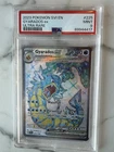 Pokémon TCG [PSA 9]  Gyarados EX (SR) 225/198 - Scarlet & Violet EN