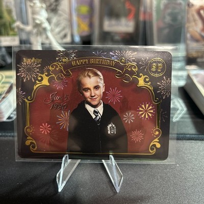 Draco Malfoy (SP) Happy Birthday 2026 Harry Potter And The Sorcerer s Stone