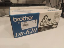 OEM Brother DR-620 Drum Unit - Black - for MDF, HL and DCP series laser printers