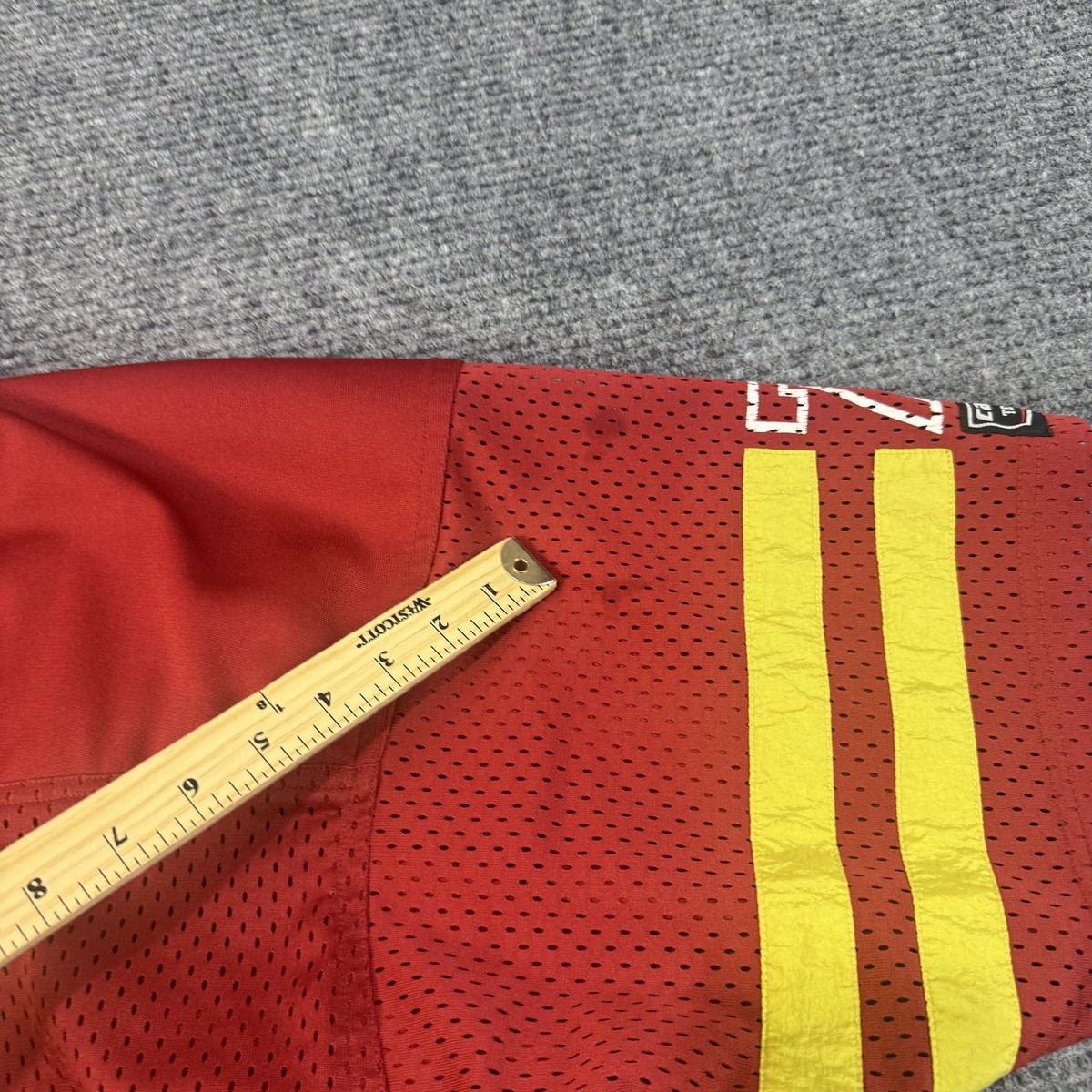 Vintage Washington Redskins Jersey Mens Medium NFL Football Campri