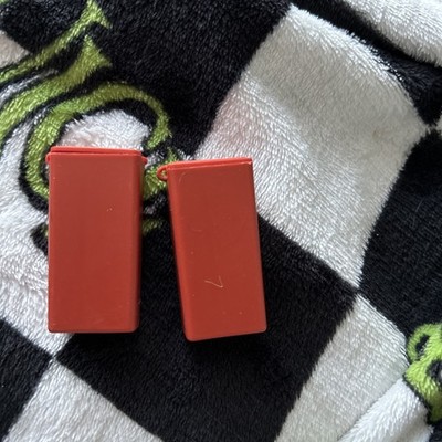 TUPPERWARE ZAHNBÜRSTENHALTER / DECKEL X 2