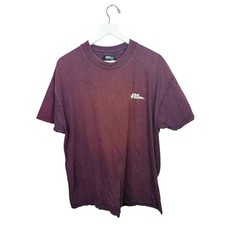 No Fear Made in USA Vintage Men’s Vintage Short-Sleeve T-shirt Tee M-380 Sz XL