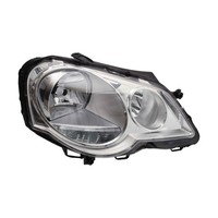 Valeo Scheinwerfer Halogen Rechts (043013) FüR VW Polo | Frontscheinwerfer