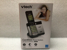 VTech CS5119 DECT 6.0 Cordless Phone 1 Handset Caller ID Call Waiting