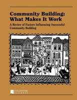 Paul W. Mattessich (U. A.) | Community Building | Taschenbuch | Englisch (1997)