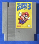 Super Mario Bros 3 NES Nintendo Genuine Cart Only Working