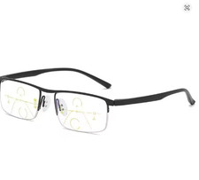 German Intelligent Color Progressive Auto Focus Reading Glasses See More Clearly
