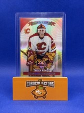 1997-98 Donruss Limited - Counterparts Trevor Kidd, Corey Hirsch #10 Limited...