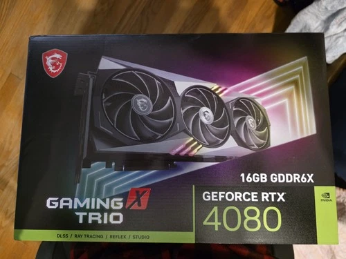 GeForce RTX 4080 16GB - Thumbnail 3