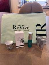 ReVive - Renewal Cream 5ml | Mask 7ml | Serum 5ml | Eye firming cream x2 3ml