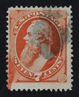CKStamps: US Stamps Collection Scott#149 7c Used CV$100