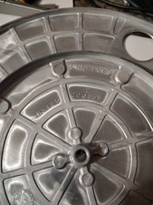 VINTAGE PIONEER PL-600 METAL Turntable Platter Only Part  PNR-1025