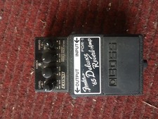 Boss FDR-1 Fender '65 Deluxe Reverb Senza Scatola Usato Pochissimo