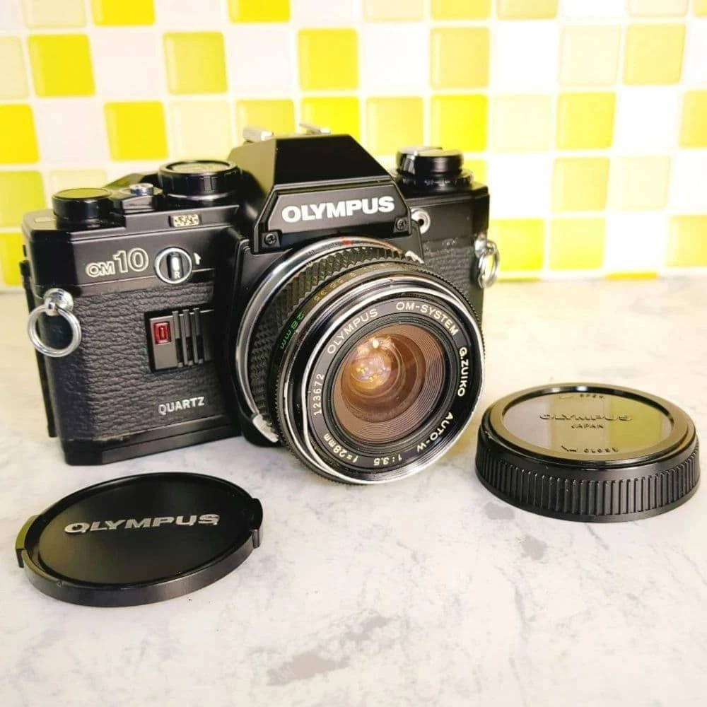 Olympus Om10 Lens Indiana Camera Lenses for sale | eBay