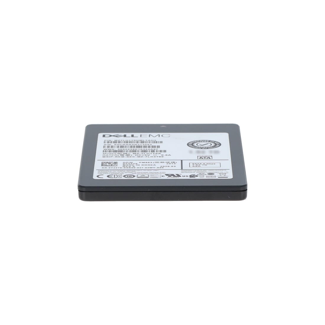 Dell 88T52 240GB 6Gbps 2.5inch SATA SSD - 1yr Warranty