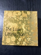 NEW Chantecaille Luxe Lifting Duo, 30ml Serum and 50ml mask