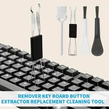 2-in-1 Mechanical Keyboard Keycap Shaft Remover Cleaning Tool