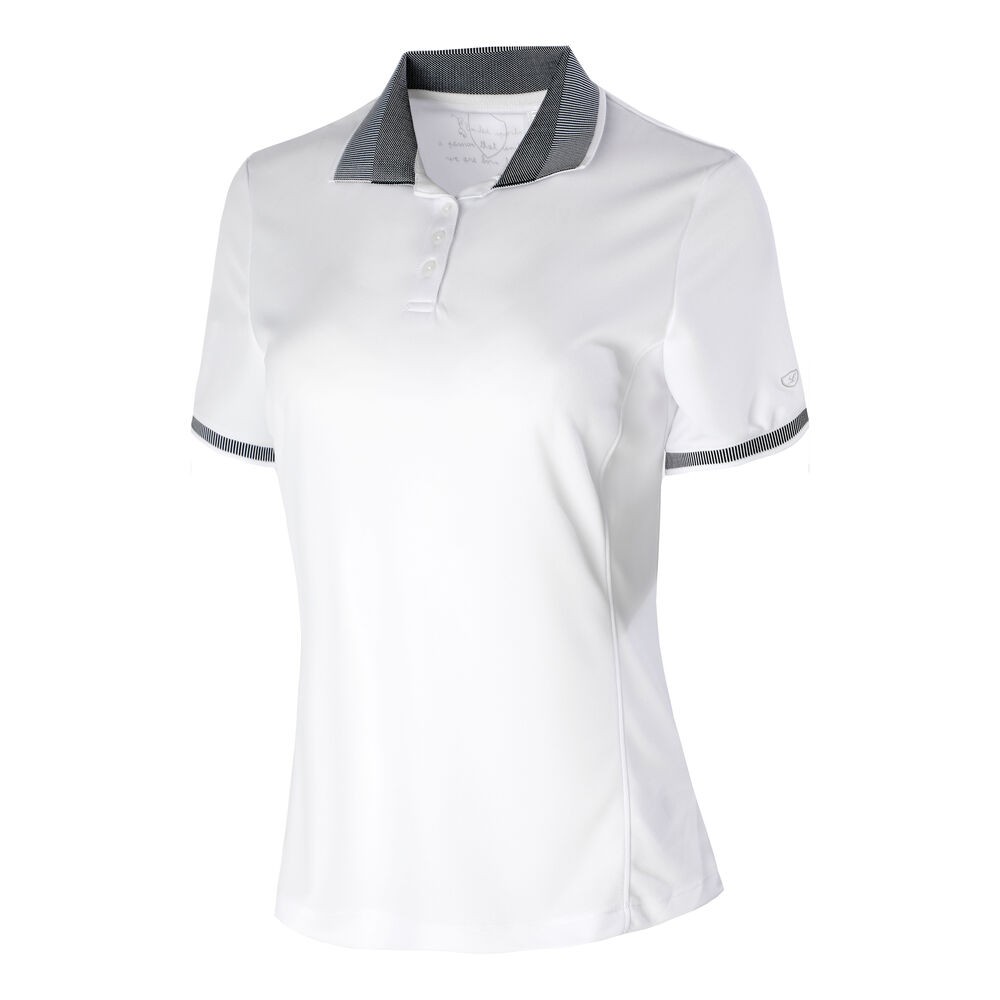Лимитированные виды спорта Damen Polo Paulin Polo wei 11390₽